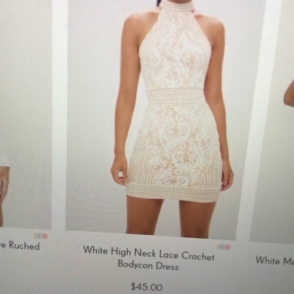 PrettyLittleThing Dresses & Skirts - PLT DRESS